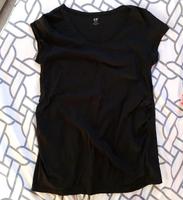 Shirt M H&M Schwangerschaft Umstandskleidung kurzärmelig Thüringen - Bad Klosterlausnitz Vorschau