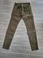 Zara Jeans khaki Gr.38 Bayern - Nittenau Vorschau