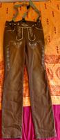 Trachtenjeans Trachtenhose S 36 164 braun Altona - Hamburg Ottensen Vorschau