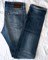 Tommy Hilfiger Jeans "Hudson" W29 L34 blau - sehr gut erhalten Nordrhein-Westfalen - Troisdorf Vorschau