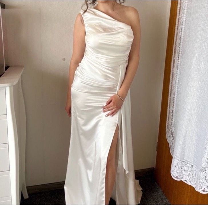 Hochzeitskleid / Brautkleid fürs Standesamt in Wolbeck