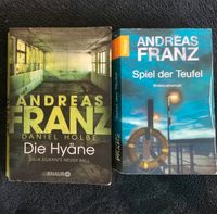 Andreas Franz: Spiel der Teufel, Die Hyäne Baden-Württemberg - Kernen im Remstal Vorschau