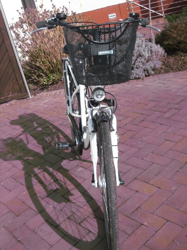 E – City Fahrrad in Minden
