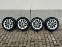 BMW F Reihe Alufelgen mit Winterreifen 205/55 R16 Baden-Württemberg - Steinenbronn Vorschau