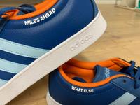 ADIDAS Sneaker Gazelle (Unikat*) Nordrhein-Westfalen - Bönen Vorschau