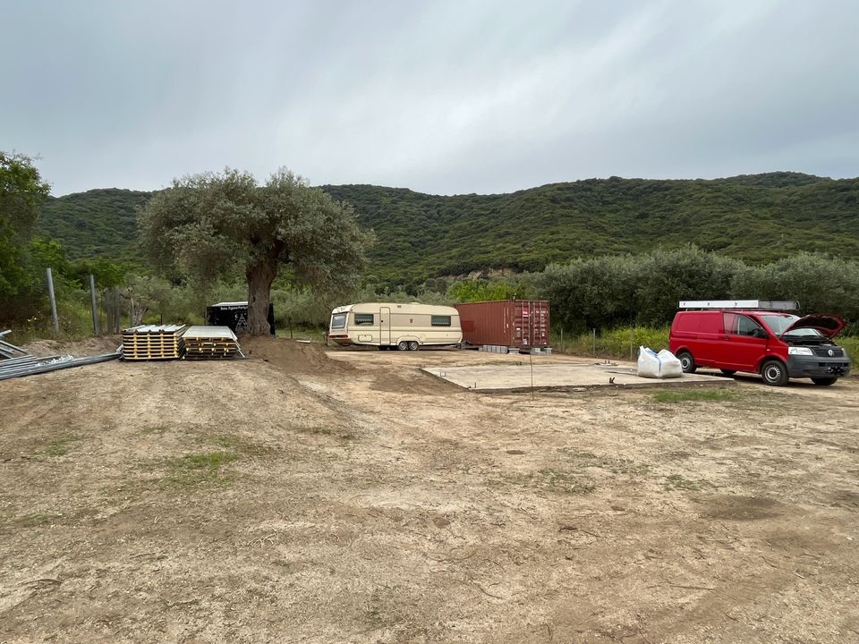 Grundstück in Sarti / Griechenland zu verkaufen in Bad Oeynhausen