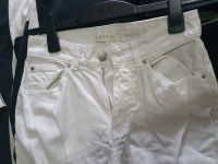 Momjeans Denim Hose weiß Primark S 36 Hamburg-Mitte - Hamburg Wilhelmsburg Vorschau