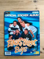 Backstreet Boys Sticker-Sammelalbum Niedersachsen - Emmerthal Vorschau