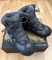 Salomon West Wanderschuhe Winterstiefel Damen Mädchen Gr.38 Thüringen - Erfurt Vorschau