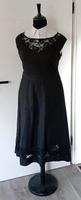 Schwarzes Kleid Gr. XL - Damenmode, Gothic Sachsen - Löbau Vorschau