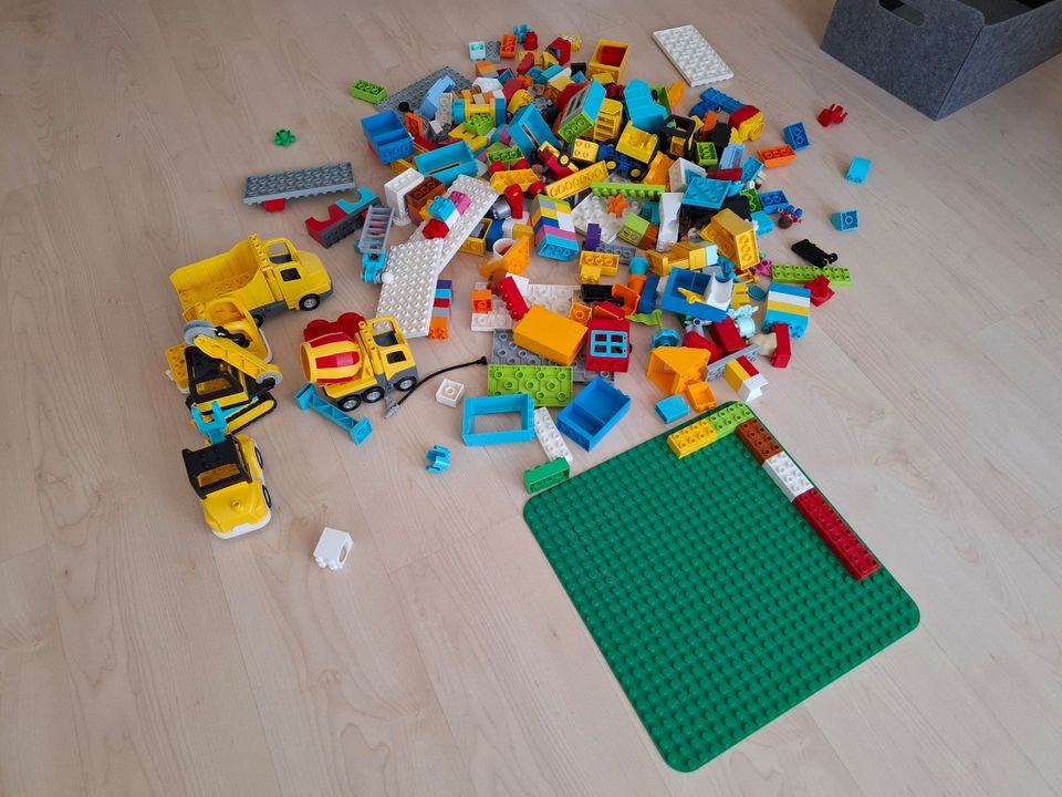 Lego Duplo Sammlung >300 Teile in Stuttgart