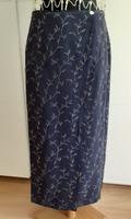 Eleganter leichter Windsor Wickelrock aus Seide, Gr. 38/40 Baden-Württemberg - Tettnang Vorschau