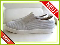 Remonte Slipper-Schuhe Grau/Silber Gr.40G ✅ ~NEU~ Einlagen Nordrhein-Westfalen - Bocholt Vorschau