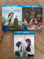 Outlander Serie Diana Gabaldon Blu-ray Staffel 1,2,3 Bayern - Mindelheim Vorschau