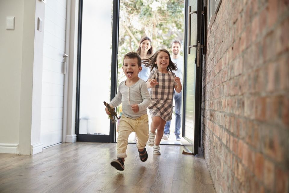 Ihr Familienparadies wartet auf Sie - Modern und energieeffizient in Velden Mittelfr.