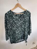 Shirt Cecil Größe S Damen Oberteil Frauen grün gemustert Nordrhein-Westfalen - Wenden Vorschau