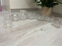 Kristall Vasen verschiedene Größen Hessen - Hanau Vorschau