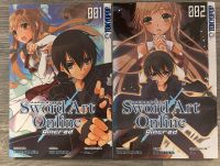 Sword Art Online Manga Band 1 & 2 Rheinland-Pfalz - Dienethal Vorschau