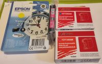 EPSON Tinte 27 C13T27044012 / WorkForce / Tintenstrahldrucker Bayern - Regensburg Vorschau