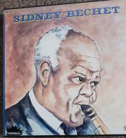 Album Sidney Bechet mit 4 LPs Niedersachsen - Zeven Vorschau