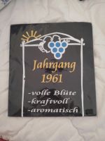 T-Shirt Jahrgang 1961 neu Bayern - Donauwörth Vorschau