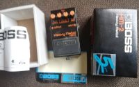 Boss HM2 Kult Distortion Pedal (Kaufdatum Mitte 90er) Harburg - Hamburg Eißendorf Vorschau