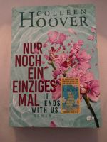 Nur noch ein einziges Mal  - Colleen Hoover - Buch Bremen-Mitte - Bremen Altstadt Vorschau