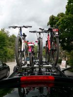 4 Fahrrad-Träger von Thule zu Mieten Aubing-Lochhausen-Langwied - Aubing Vorschau