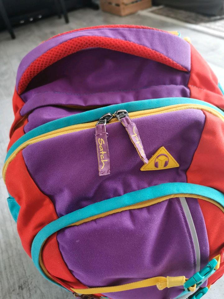 Schulrucksack von Satch in Duisburg