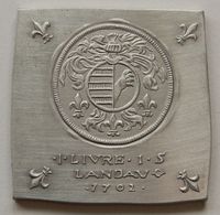 Münzen, Medaillen Baden-Württemberg - Baden-Baden Vorschau