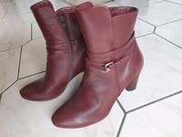 Stiefeletten ecco Gr 39 bordeaux weinrot Elberfeld - Elberfeld-West Vorschau