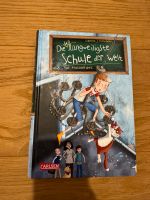 Buch, die unlangweiligste Schule der Welt, auf Klassenfahrt Bayern - Grafing bei München Vorschau