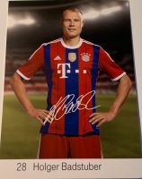 FC Bayern München FCB Autogrammkarte Badstuber Drucksigniert Berlin - Mitte Vorschau