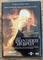 DER TALENTIERTE MR. RIPLEY als DVD Top Zustand Berlin - Hohenschönhausen Vorschau