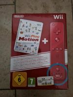 Wii Play: Motion (Spiel + Wii Plus Remote in Rot) - [Nintendo Wii Duisburg - Duisburg-Mitte Vorschau