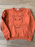 Knowledge cotton apparel 146 152 pullover sweatshirt Eule organic Harburg - Hamburg Sinstorf Vorschau