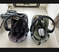 2 BeSafe iZi Go Modular Babyschalen Nordrhein-Westfalen - Niederkassel Vorschau