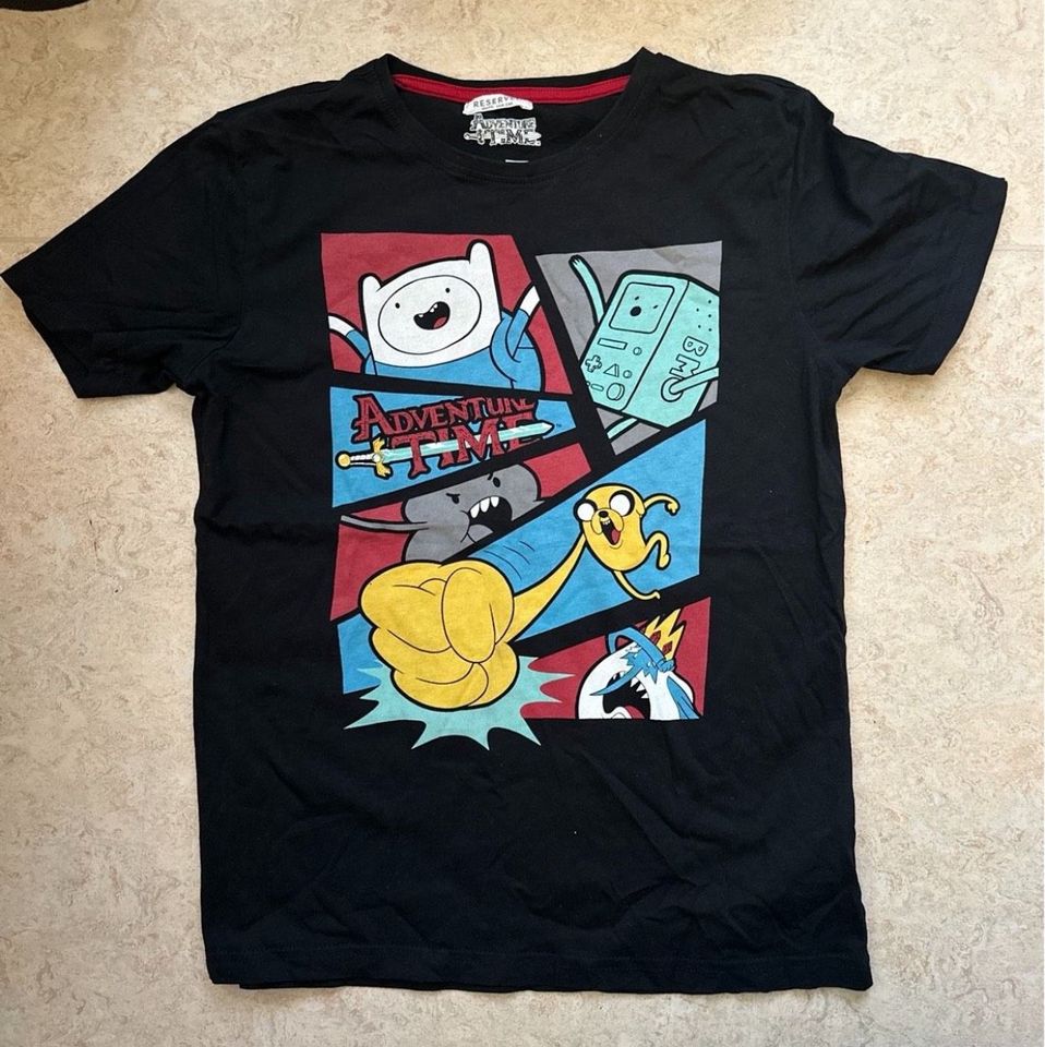 Adventure Time Mit Finn Und Jake Comic Felder T-Shirt in München -  Schwanthalerhöhe | eBay Kleinanzeigen ist jetzt Kleinanzeigen