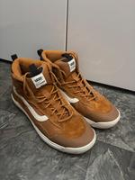 Vans Winterschuhe braun Größe 46 Sachsen - Hartenstein Vorschau