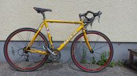 Rennrad - Trek - gelb Bayern - Schongau Vorschau