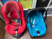 Maxi Cosi Babyschale + Kindersitz Thüringen - Jena Vorschau