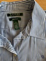 Ralph Lauren Bluse blau/weiß gestreift (Größe L) Hessen - Liederbach Vorschau