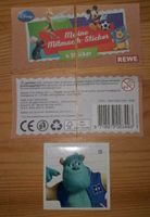 Sammelsticker Rewe Disney Mitmachbuch (2015) Hessen - Hohenstein Vorschau
