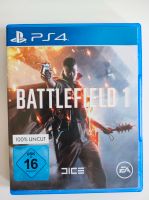 BATTLEFIELD 1 - PS4 Leipzig - Connewitz Vorschau