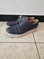 Lloyd Damen Schnürschuhe Sneaker Gr. 38 Leder Nordrhein-Westfalen - Brühl Vorschau