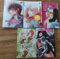 Manga Bände zu verkaufen Schleswig-Holstein - Lübeck Vorschau