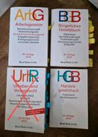 Gesetzbücher/ HGB/BGB/ArbG/UrhR Nordrhein-Westfalen - Leverkusen Vorschau