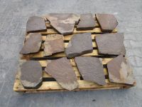 Porphyr Polygonalplatten / Trittplatten Nordrhein-Westfalen - Telgte Vorschau