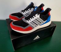 Adidas Ultraboost Black Red Blue US 12 EU 46 2/3 Neu & Orginalbox Sachsen - Schkeuditz Vorschau