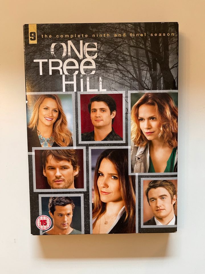 One Tree Hill - Staffel 9 - deutsch in Garbsen